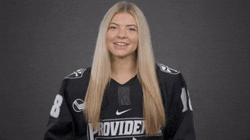 Hockey Dylan GIF by Providence Friars