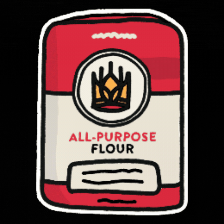 King Arthur Bake GIF by King Arthur Baking Company