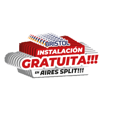 Sticker by Bristol SA