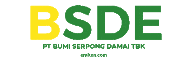Saham Bsde Sticker by emiten.com for iOS & Android | GIPHY