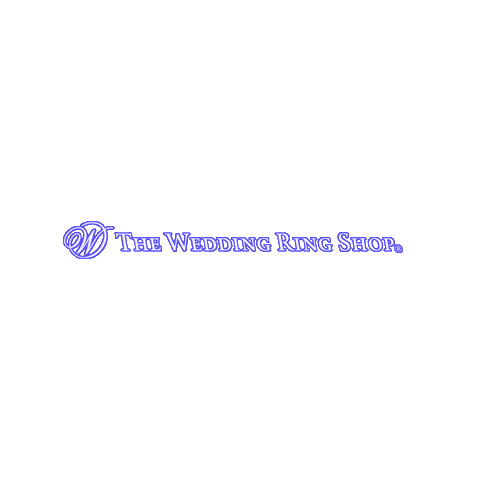 The Wedding Ring Shop Sticker