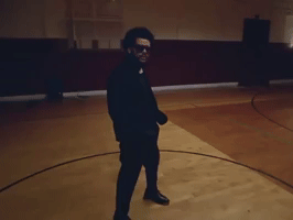 Vibing Swedish House Mafia GIF by The Weeknd