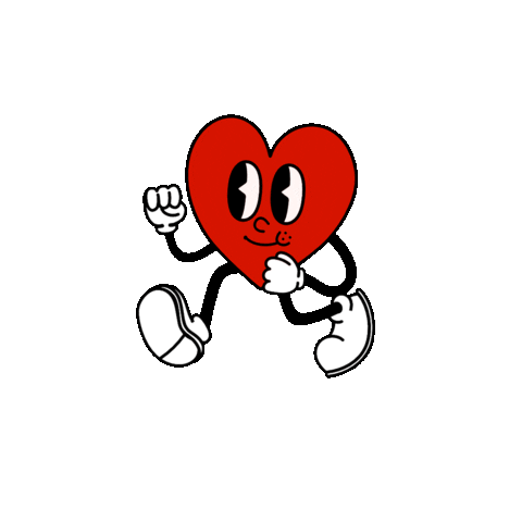 Dance Love Sticker