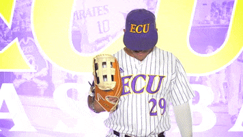 College Baseball Ecu GIF by East Carolina University