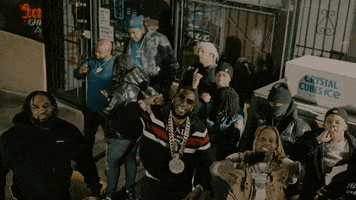 Lil Durk Rumors GIF by Gucci Mane