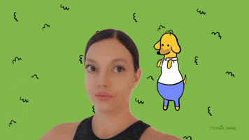 Awkward Homer Simpson GIF by Stefanie Shank