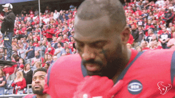 Excited Lets Go GIF by Houston Texans