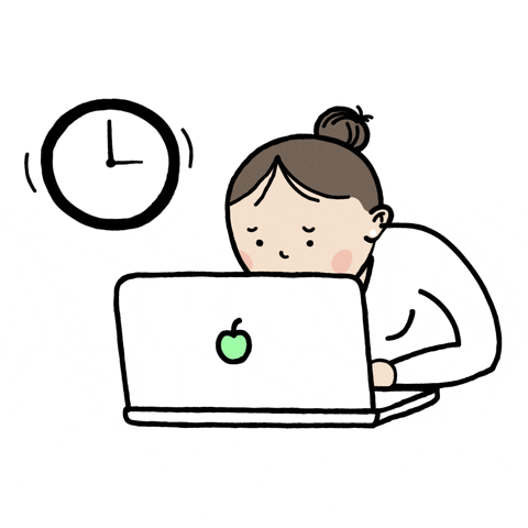 Work Time GIF by Kroppa Digital Agency - Find & Share on GIPHY