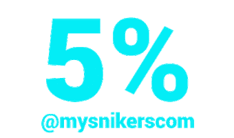 Zapas Sticker by MySnikers