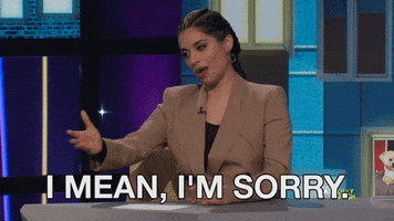 Serious Lilly Singh GIF by A Little Late With Lilly Singh