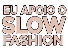 Moda Slowfashion Sticker by Thirty Seven Trend