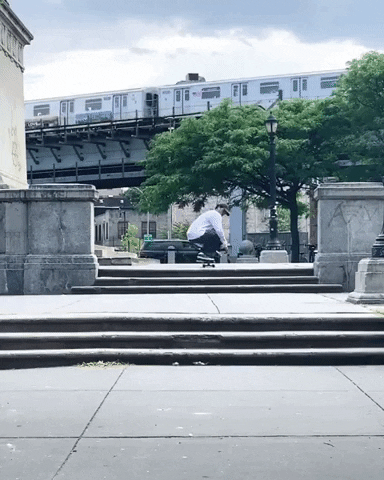 Revive Skateboards New York GIF by John Hill