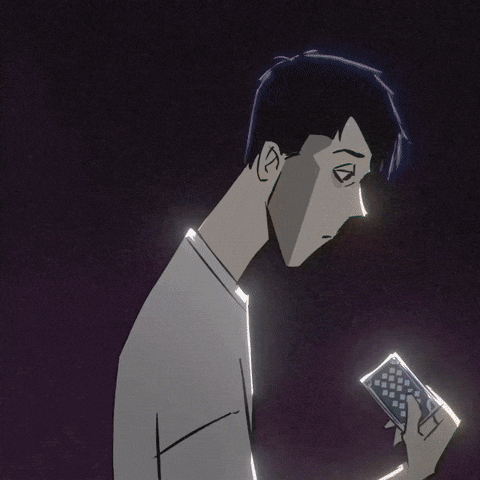 Watch It Life And Death GIF by Rare Americans