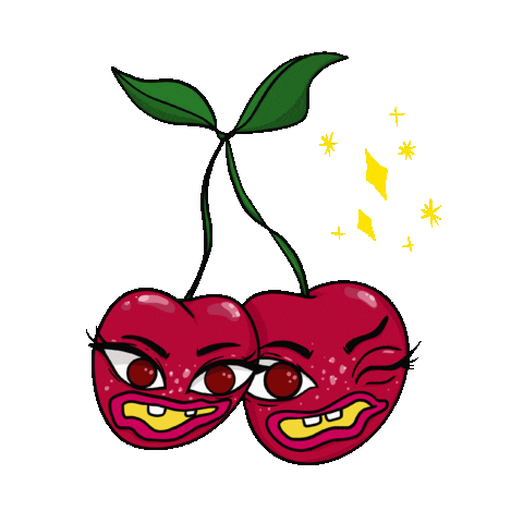 Fruit Sticker
