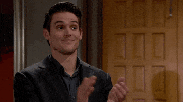 Young And Restless Good Job GIF by CBS