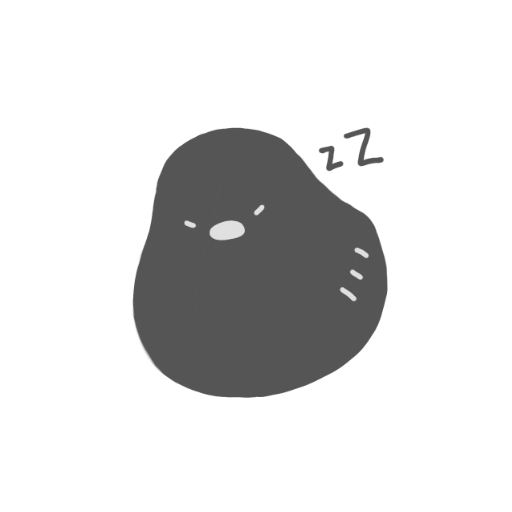 Sleep Sticker