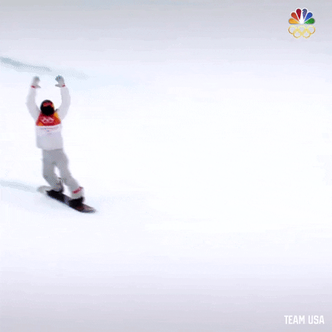Snowboarding Shaun White GIF by Team USA