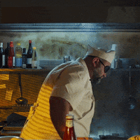 Chef Stare GIF by Heinz