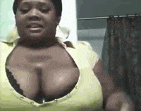 Breasts Jiggling GIFs