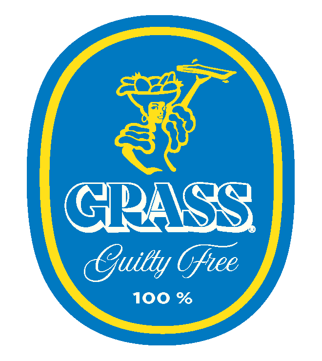 grass.mag Sticker