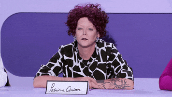 Snatch Game GIF by RuPaul's Drag Race