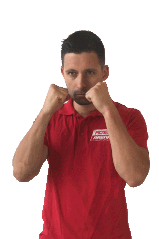 Fitness Sticker by Robert Blaseck