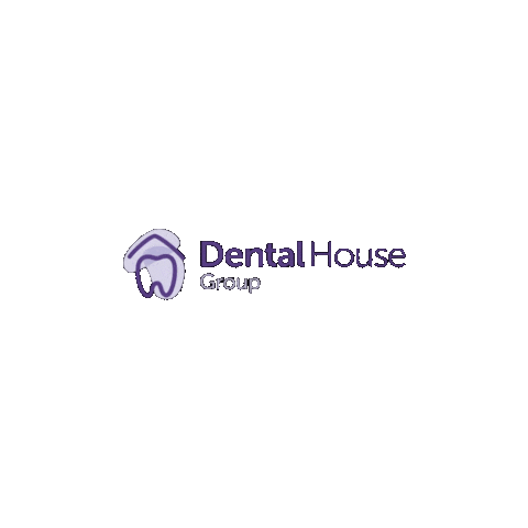 Dental House Group Sticker