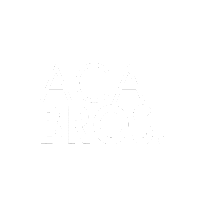 Australia Cafe Sticker by Acai Brothers