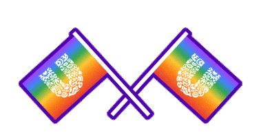 Pride Flags Sticker by Unilever México
