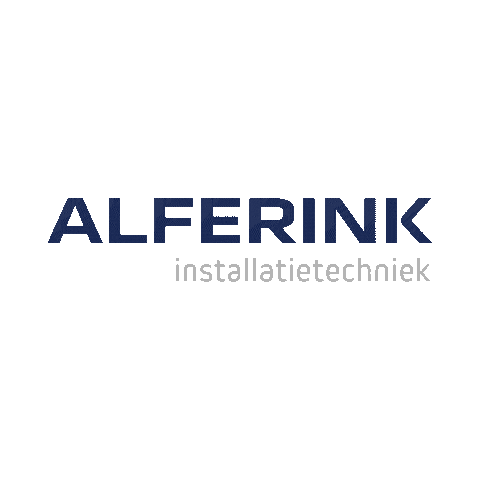 Alferink Installatietechniek Sticker
