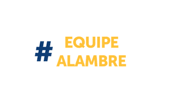 Alambre Sticker