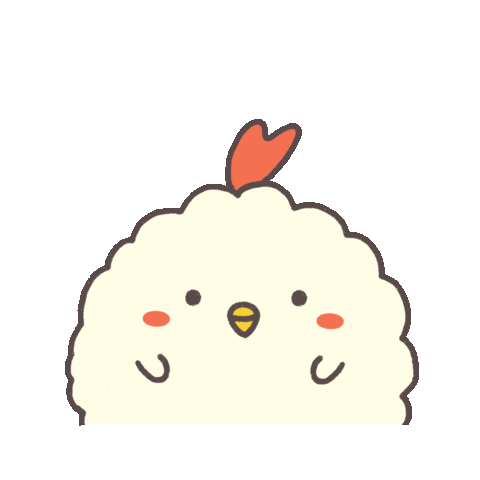 Happy Fun Sticker by Wheniwasfour