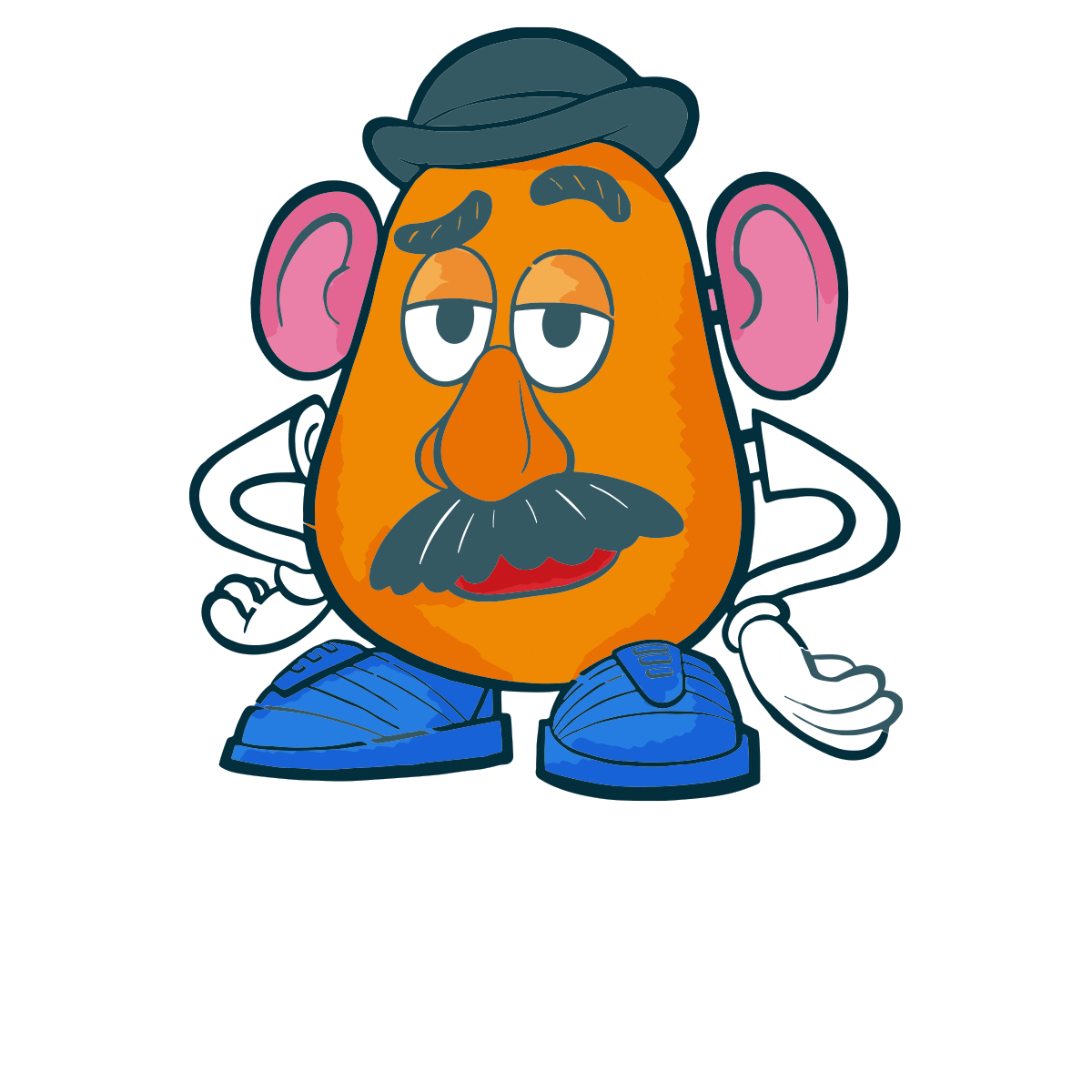 Descente Young Athlete Sticker