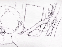 Frame By Frame Animation GIF by Alex Boya