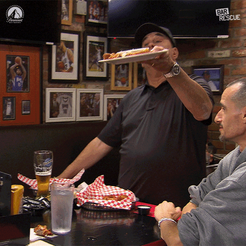Angry Barrescue GIF by Paramount Network