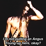 angus young