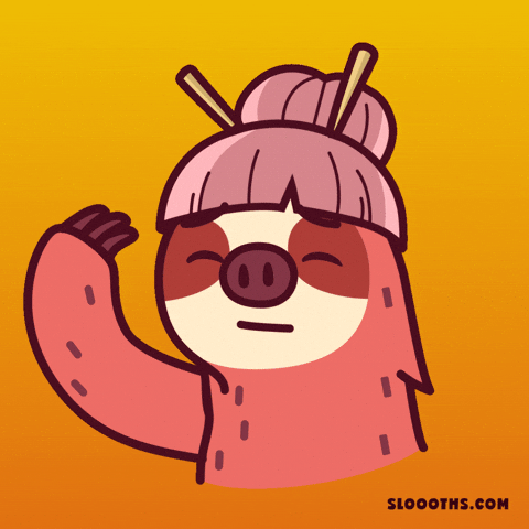 Shock Wtf GIF by Sloooths