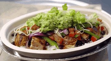 Chipotle Mexican Grill GIF