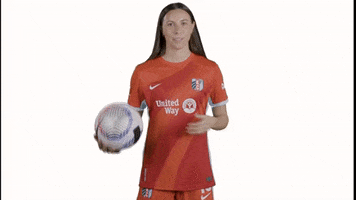 Vanessa Dibernardo Sport GIF by National Women's Soccer League