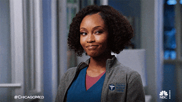 Nbc Reaction GIF by One Chicago