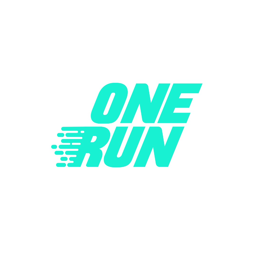 ONE RUN Sticker