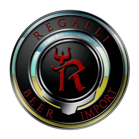 Regalli Birra Sticker