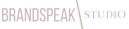 Sticker by BRANDSPEAK Studio