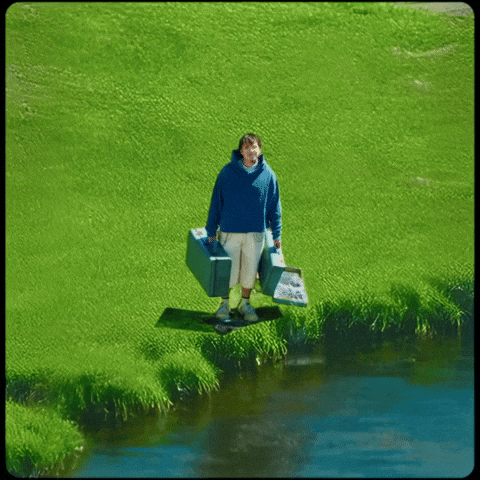 Travelling Music Video GIF by Roderick Porter