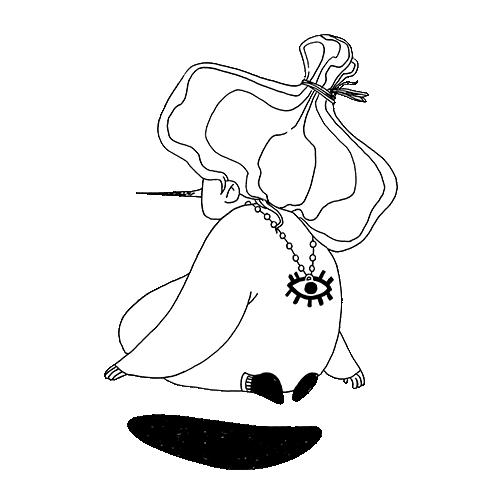 Hello Sticker