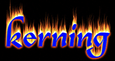 Future Fonts GIF