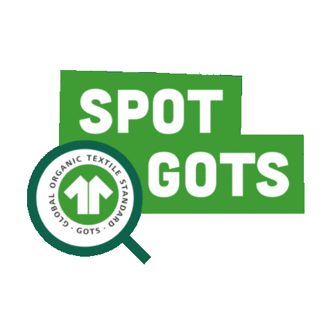 Behindtheseams Gots Sticker by Global Organic Textile Standard
