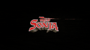 Red Sonja GIF