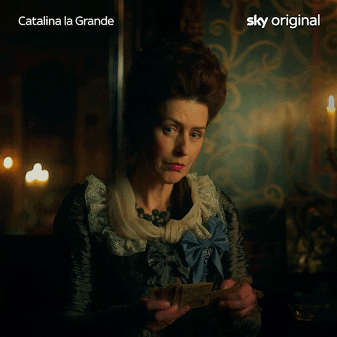 Catherine The Great Play GIF by Sky España
