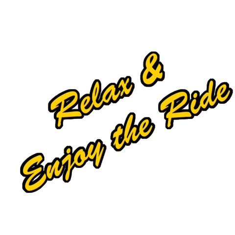 Golden Eagles Train Sticker by Cal State LA Parking & Transportation